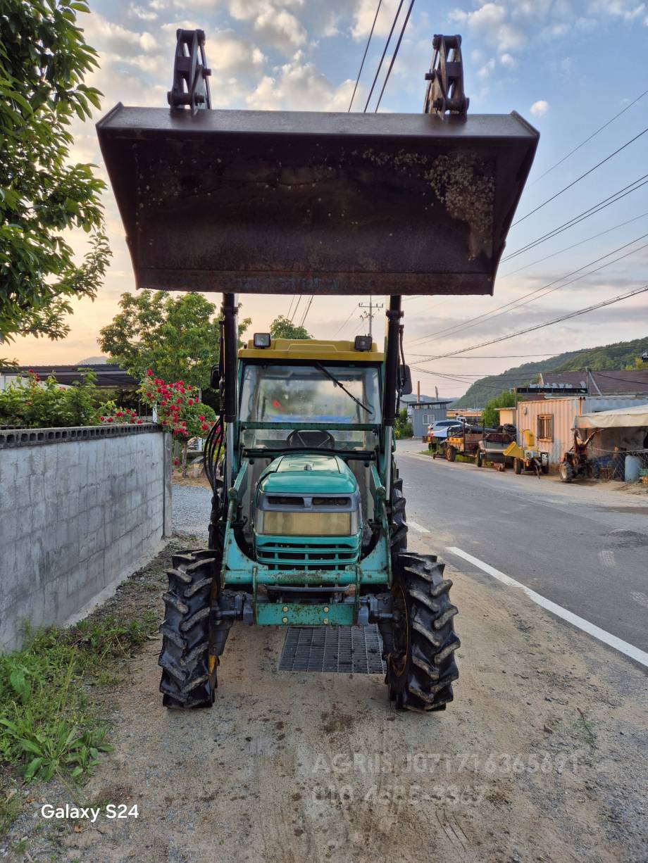 대동 트랙터 D47 (47마력)