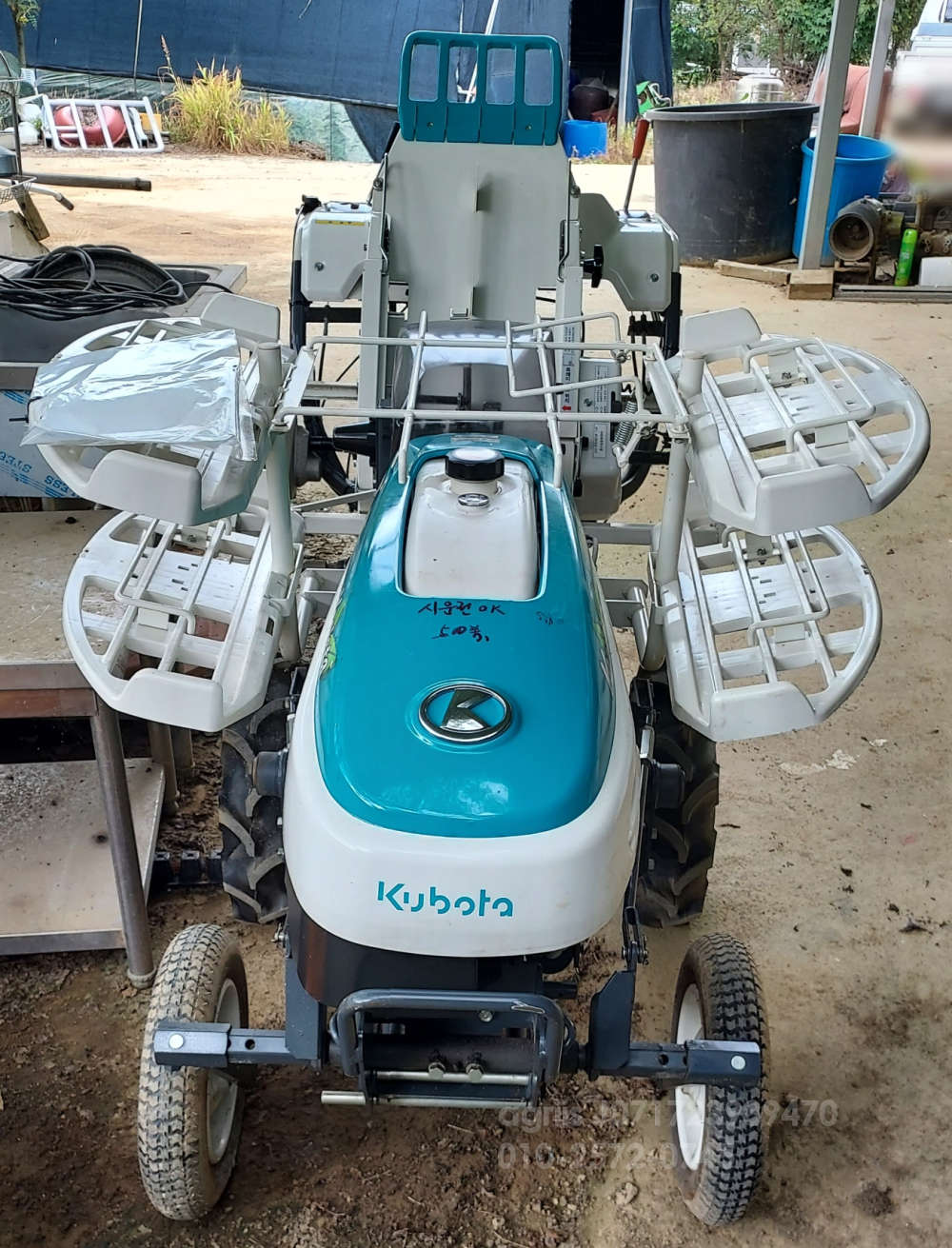 Kubota  kp-100kr 