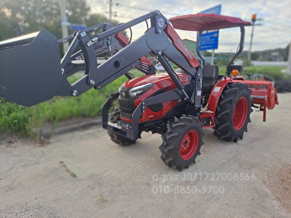 TYM Tractor K48 (48hp) 사진 8