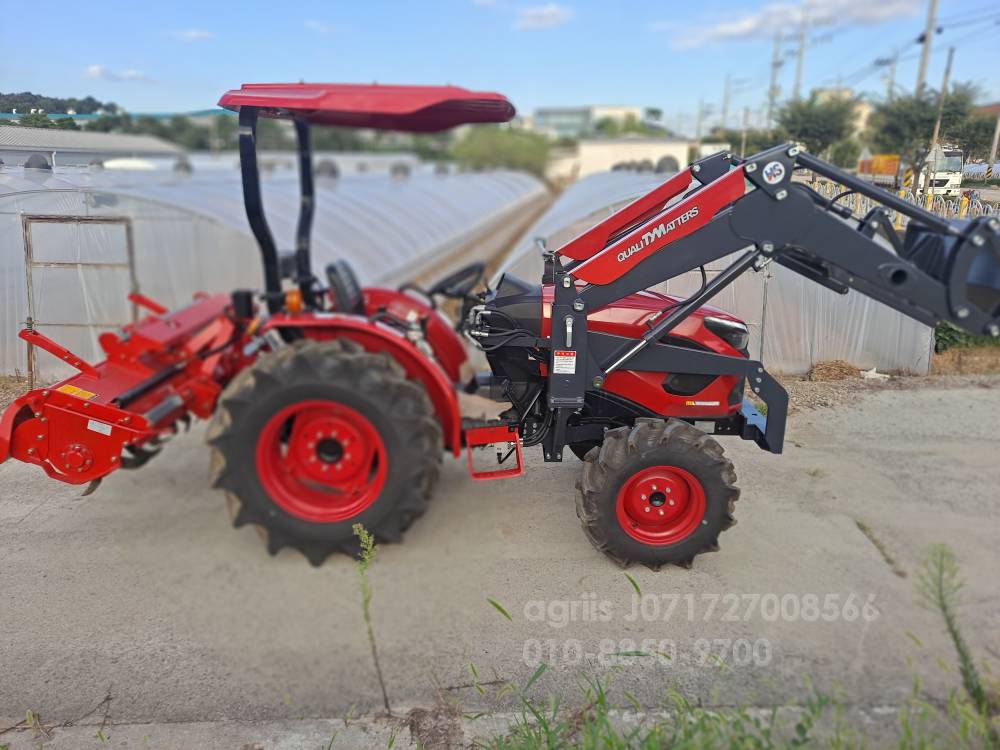 TYM Tractor K48 (48hp) 사진 9