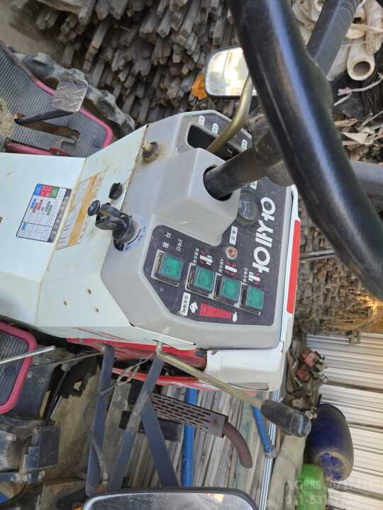 아세아 관리기 CFM-1200 (20마력)