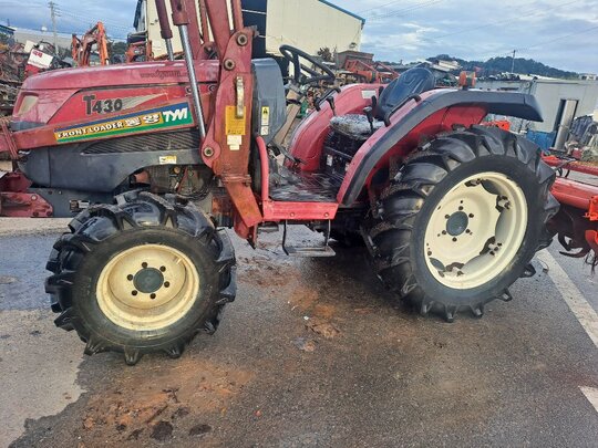 TYM 트랙터 T430 (43마력)