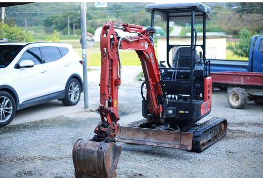 TYM Excavator TE 1800 (1.8톤)