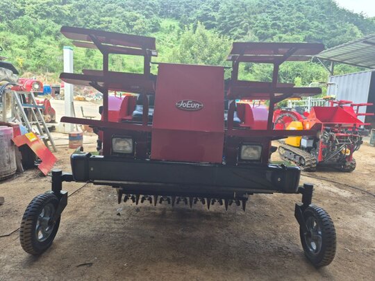  동력 야채이식기, 마늘 ,양파 파종기, 정식기 양파 파종기, 정식기 A5-1200 