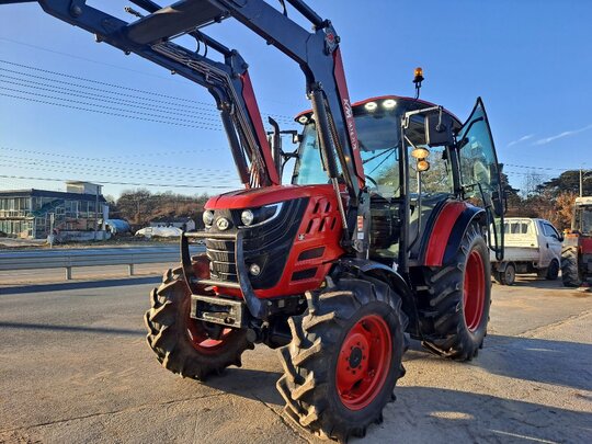 국제 트랙터 LUXEN1100E (111마력)