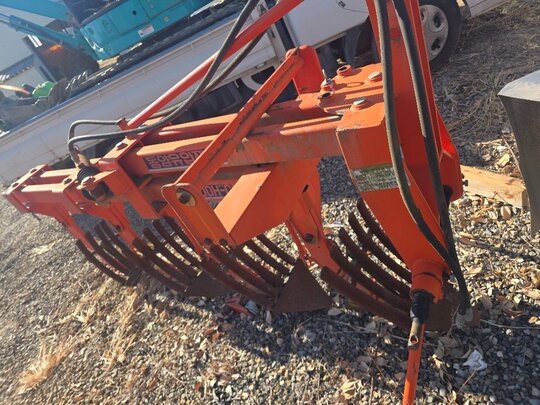 Youngjin Plow Yp100  앞좌측면