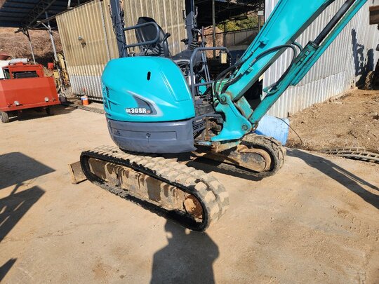 코벨코 굴삭기 SK30SR (3.2톤) (3.2톤)