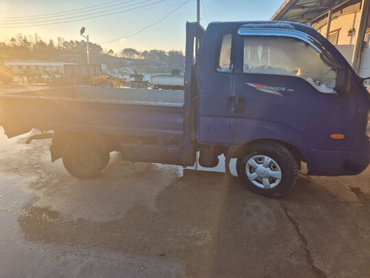 기아 봉고 봉고