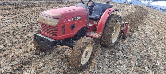 LS Tractor LT300D (30hp)