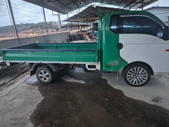 Hyundai 1톤포터  1톤 