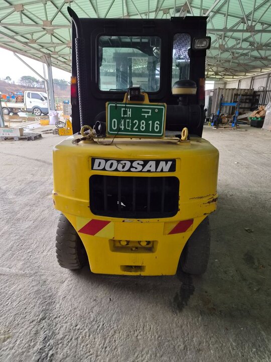  Forklift D35S (3.5톤)