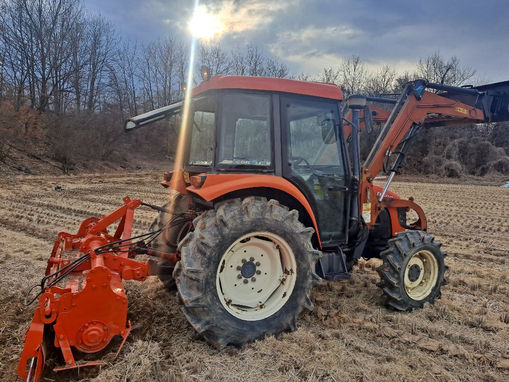 대동 트랙터 D500 (50마력)