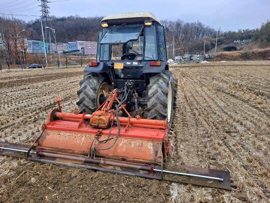 TYM Tractor T552 (55hp)