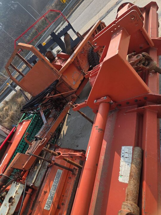 그린맥스 260논로타리 로타리 그린맥스 GMR260HG (경폭260cm)