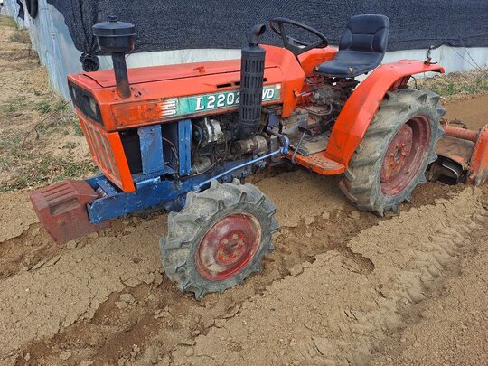 Daedong Tractor L2202 (22hp)