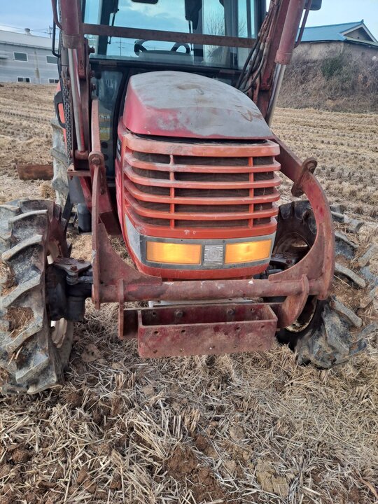 Kukje Tractor EF525 (52hp)