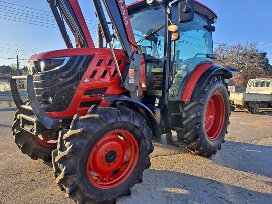 Kukje Tractor LUXEN1100E (111hp)