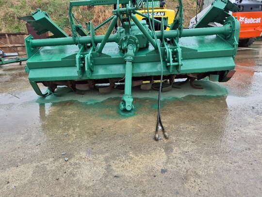  Rotavator BOBCAT 