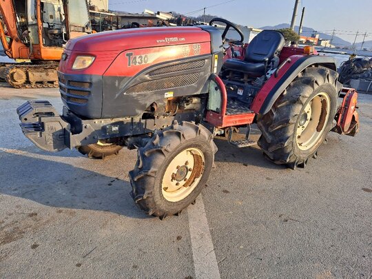 TYM Tractor T430 (43hp)