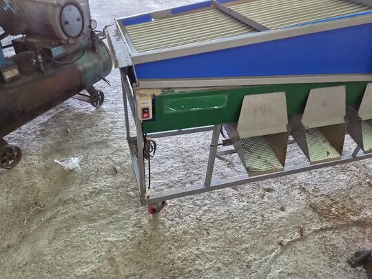  감자양파선별기 HM-1200R 