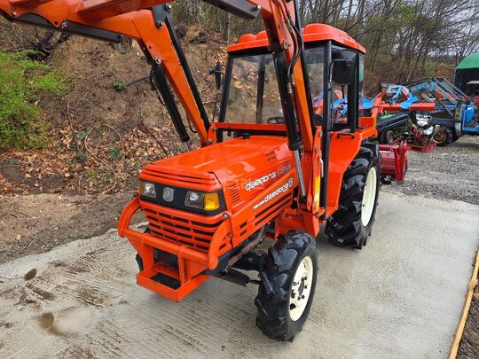 대동 트랙터 L3503 (35마력)