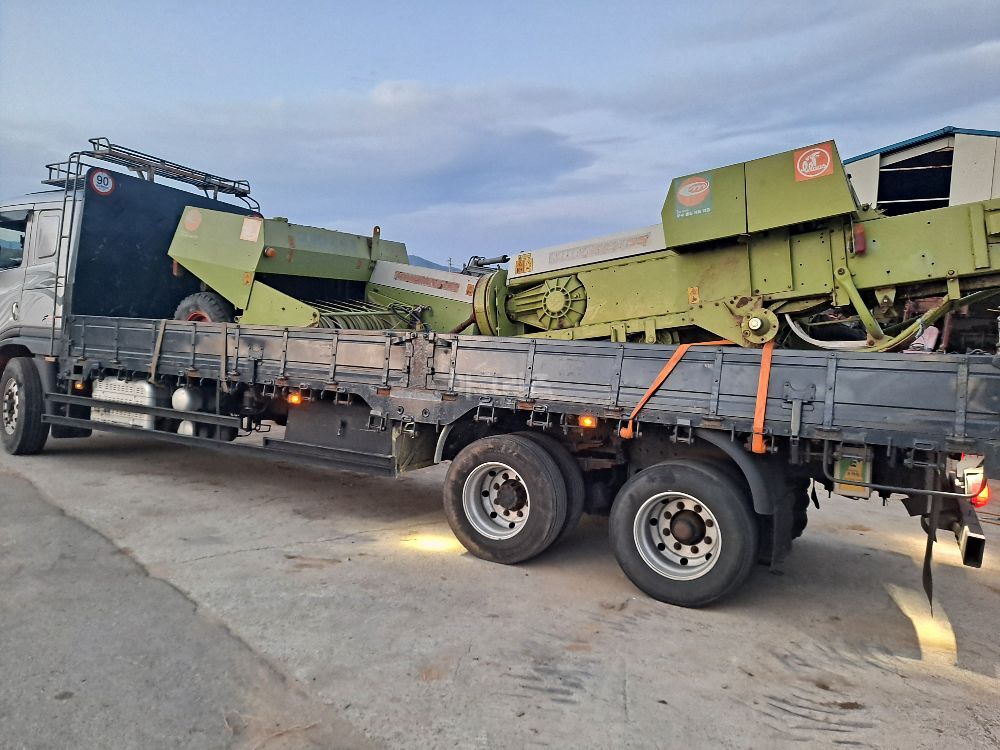 Daedong Tractor L2601 (26hp) 뒤우측면