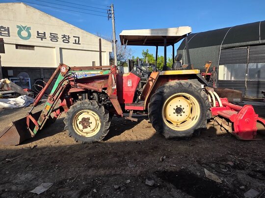 LS Tractor LG47마력 (47hp)