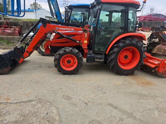 대동 트랙터 NX520 (52마력)