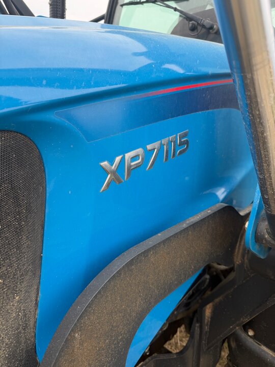 LS Tractor XP7115 (117hp)