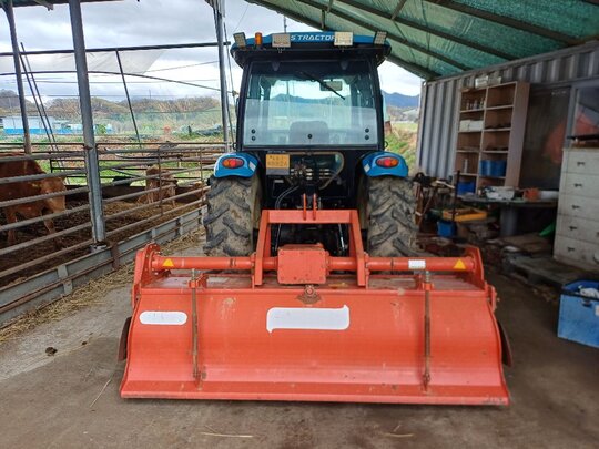 LS Tractor XU6168 (68.9hp)