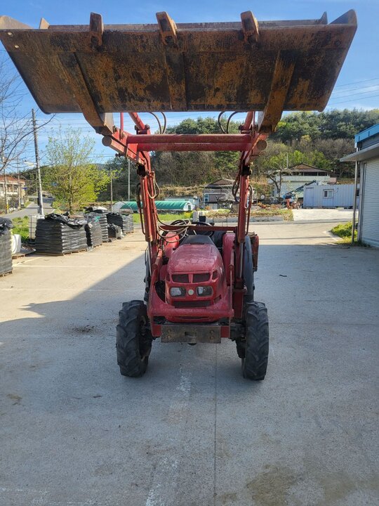 LS Tractor LT380D (38hp)