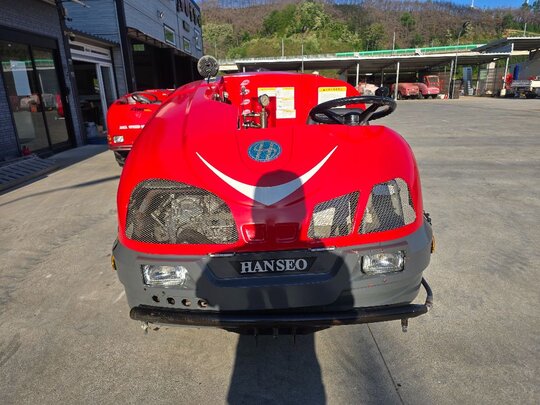 한서정공 SS기 HSS-1000WTLD III 앞좌측면