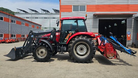 TYM 트랙터 T993 (99마력)