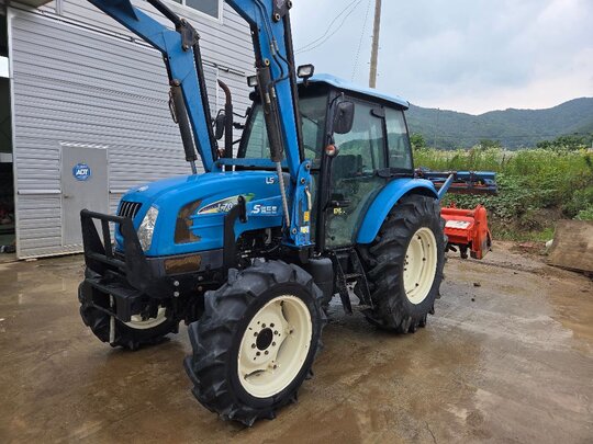 LS 트랙터 L7020 (75마력)