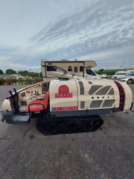 한서 SS기 500CTLD