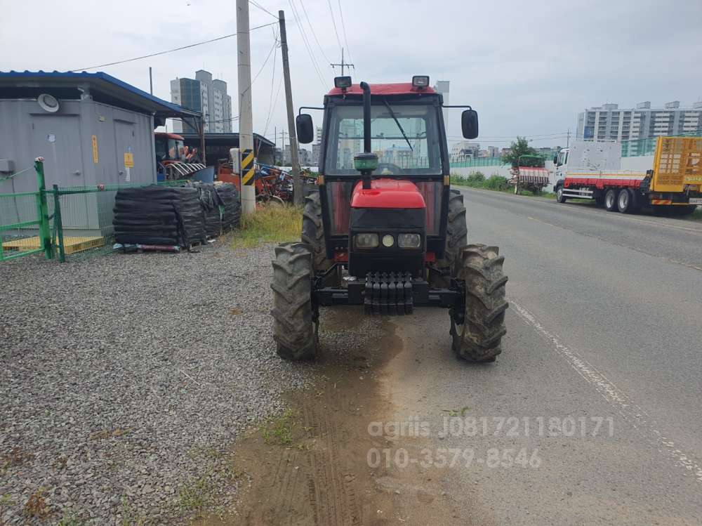 LS 트랙터 LT550D (55마력)