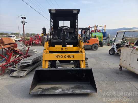  다목적로우더, 로더, 농용로우더, 다목적로더, 농용로더 AUV-500A  