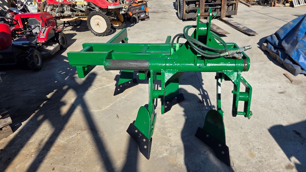  4련 쟁기, 이랑쟁기, 유압쟁기 DWP130 