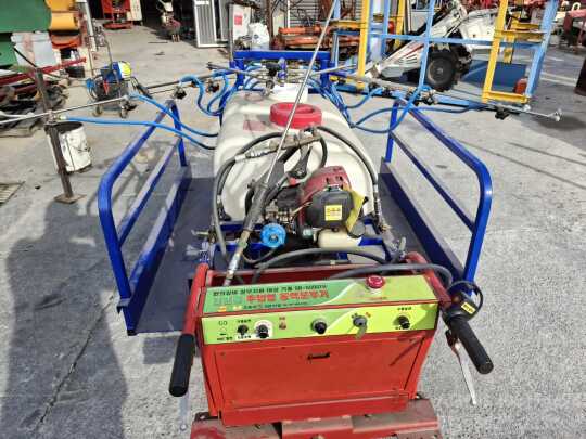  분무기, 동력분무기, 주행형동력분무기 SB-5000TH 