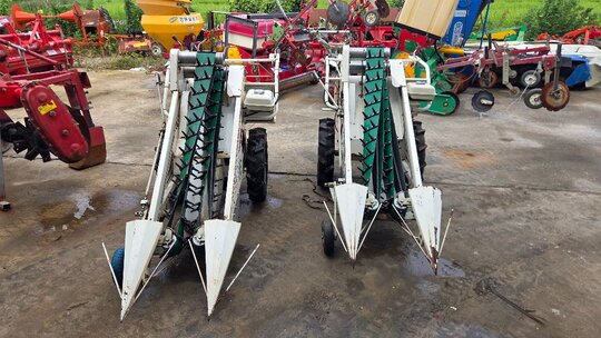  콩수확기, 콩예취기 BH-710A 