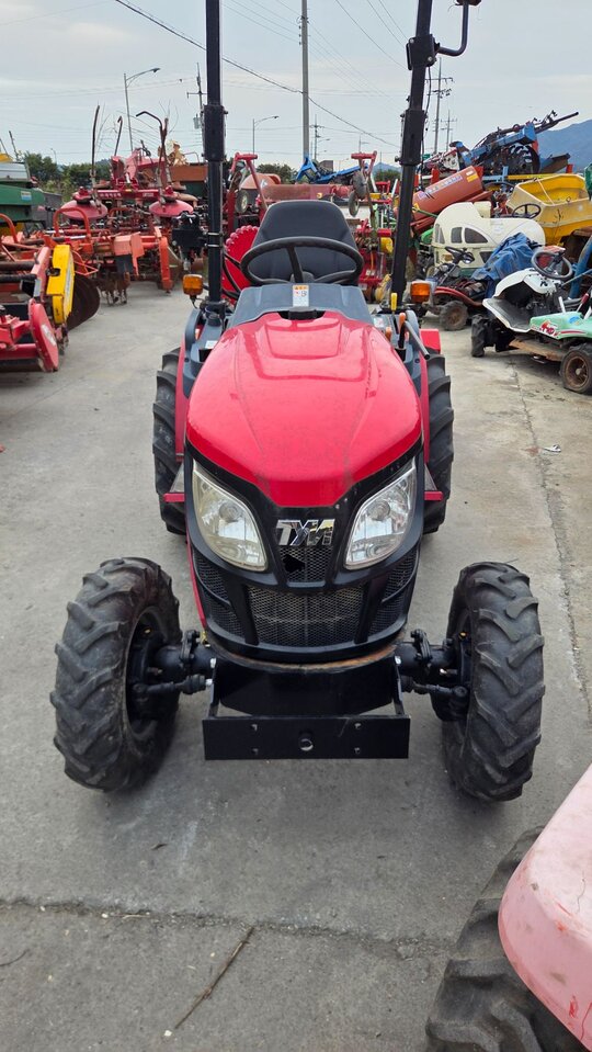 TYM 트랙터 TC25 (24마력)