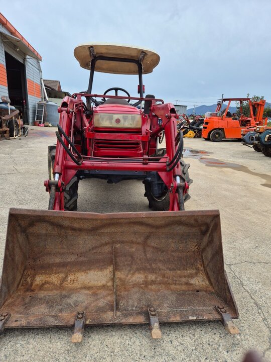 LS 트랙터 LT380D (38마력)