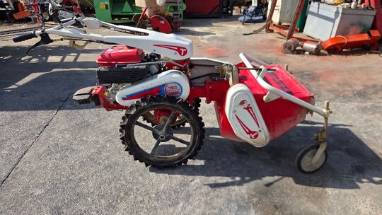  관리기, 감자, 고구마순치기, 순치기 TKC-1000E, TSH-650 