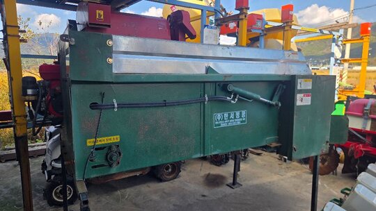 한서, 한서정공 Ss기 퇴비살포기, 퇴비살포기, ss기 HSC1000W