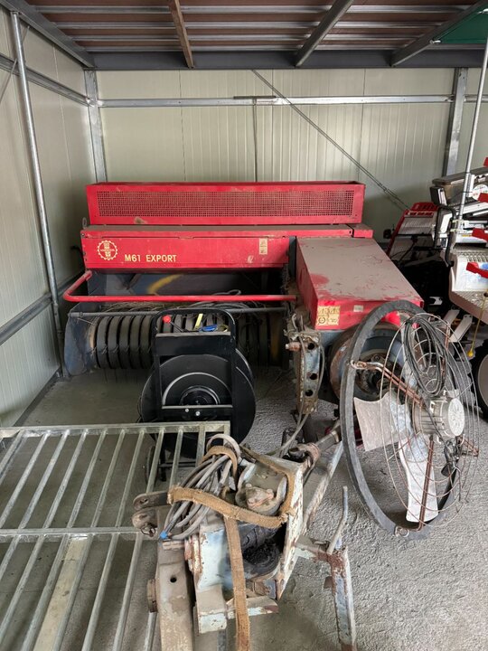 아브리아타 사각베일러 아브리타 m61 앞좌측면