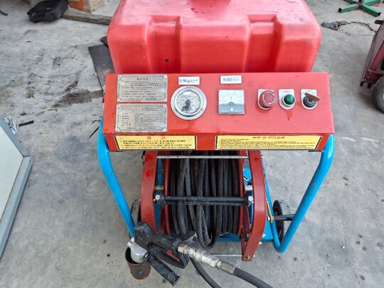 주식회사 원 고압세척기 세차기 MoB1