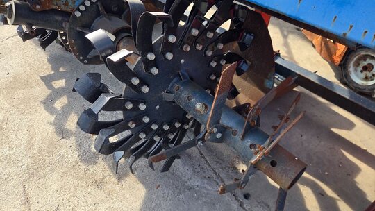 대호 휴립복토기, 콩심이, 콩파종기, 보리배토기 T660K, T760W