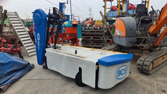  Disc Mower LDM5, 폭2100 