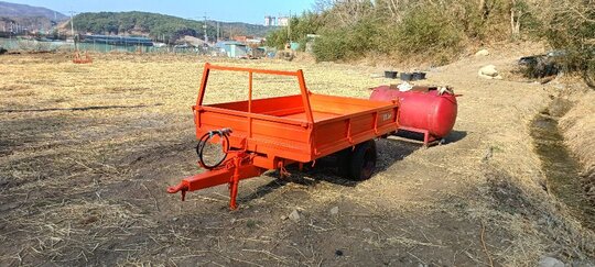 대동 트레일러 트레일러