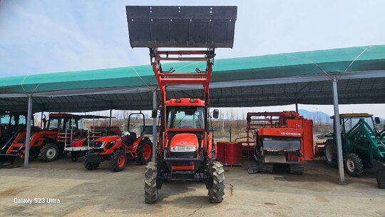 대동 트랙터 D500 (50마력)